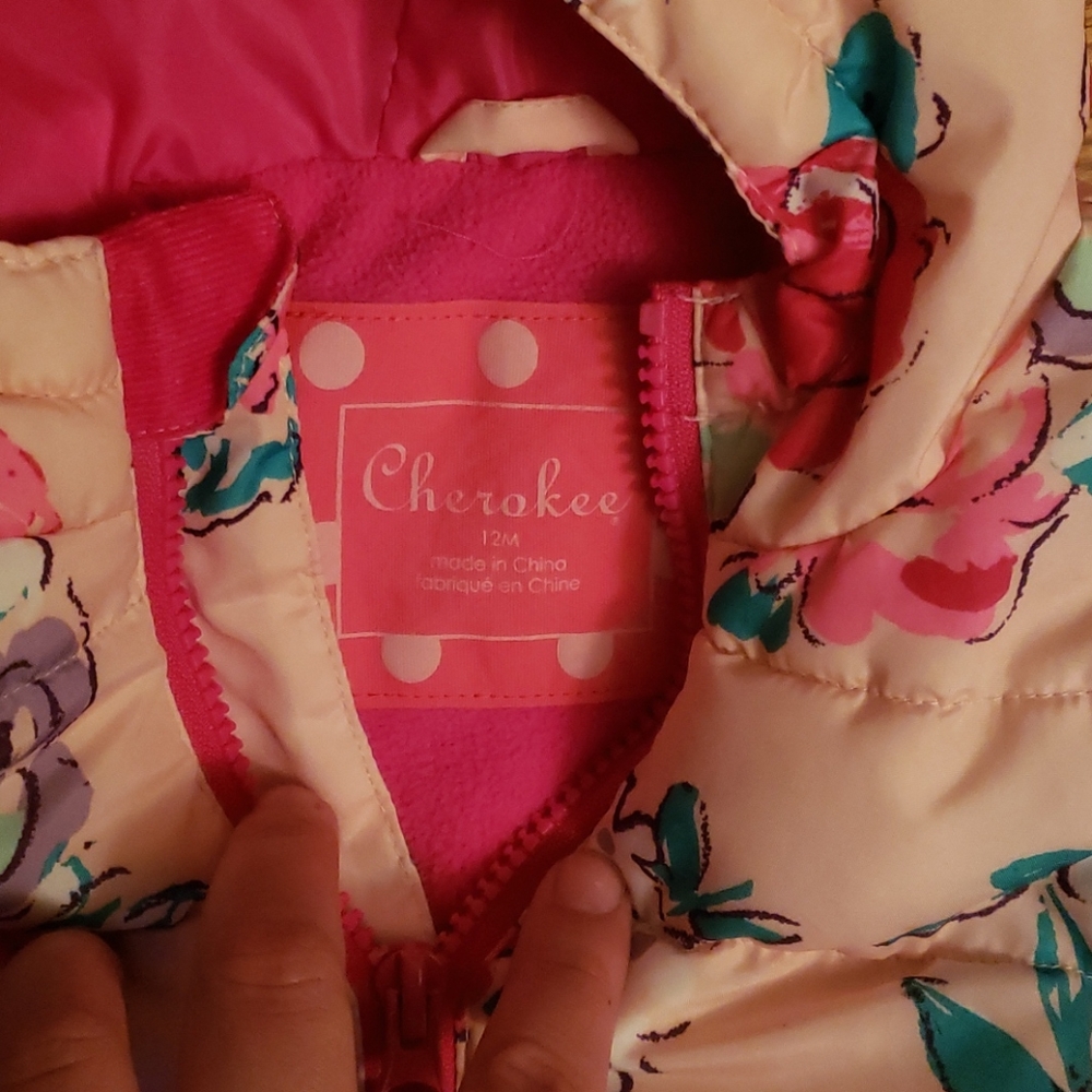 Winter jacket - Picture 2 of 5